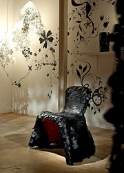 Chairs: Witch
