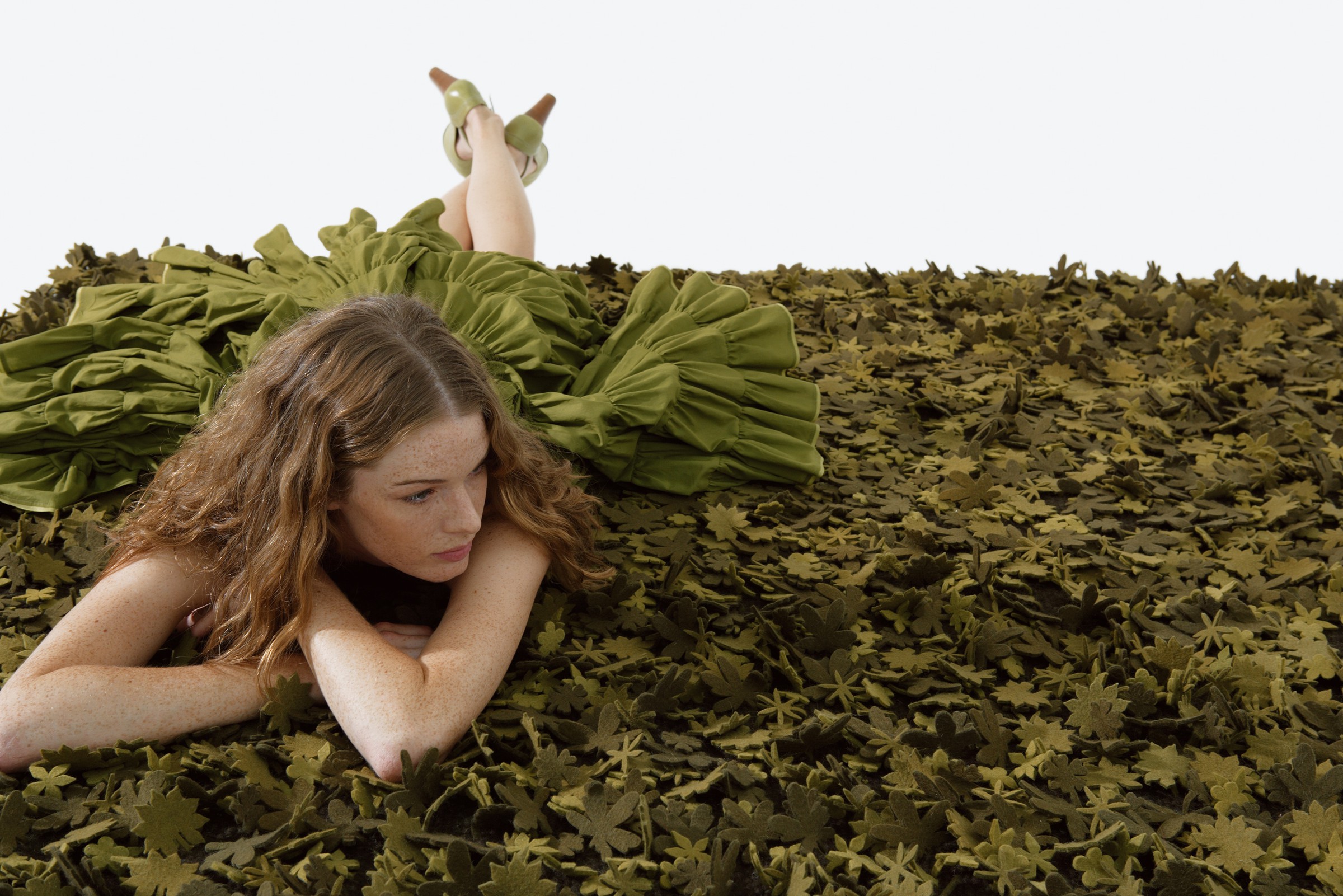 Little Field of Flowers