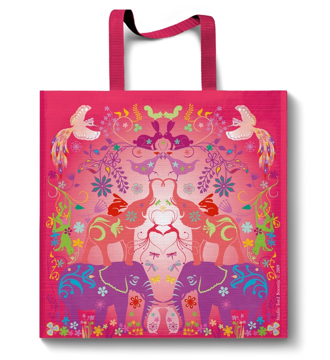 ArtBag - Stop Aids Now!