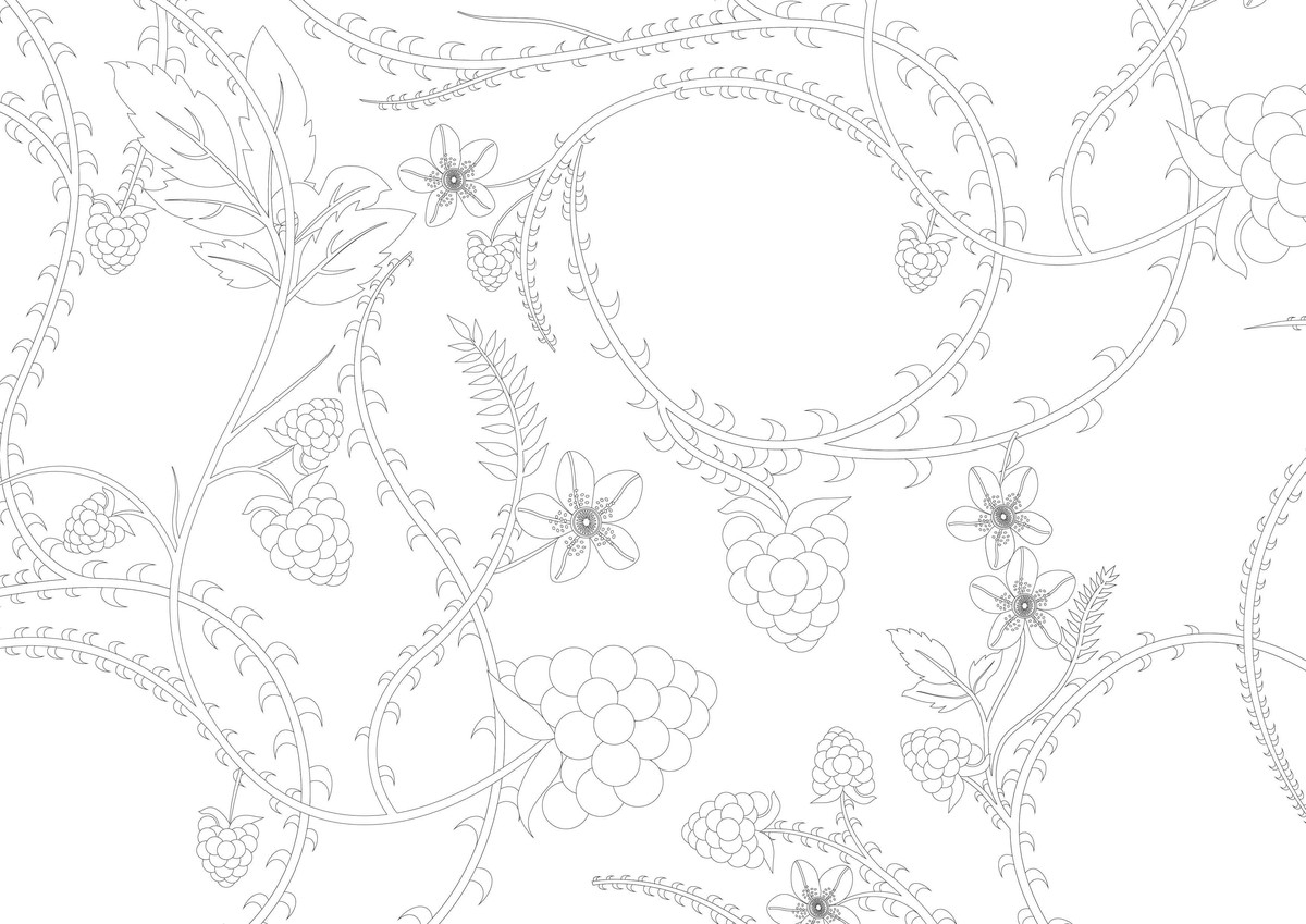 Colouring · Tord Boontje