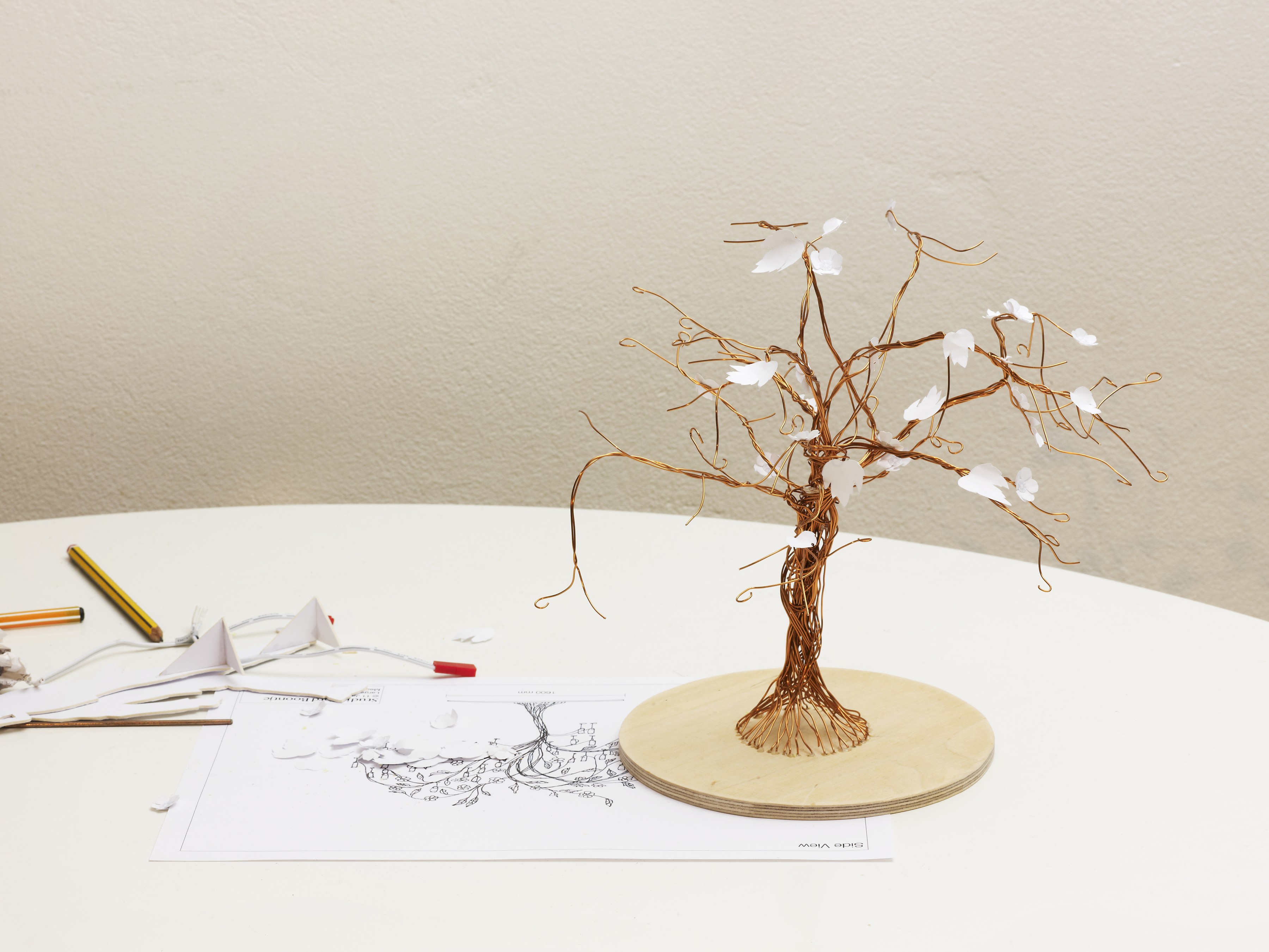 The Enchanting Tree · Tord Boontje
