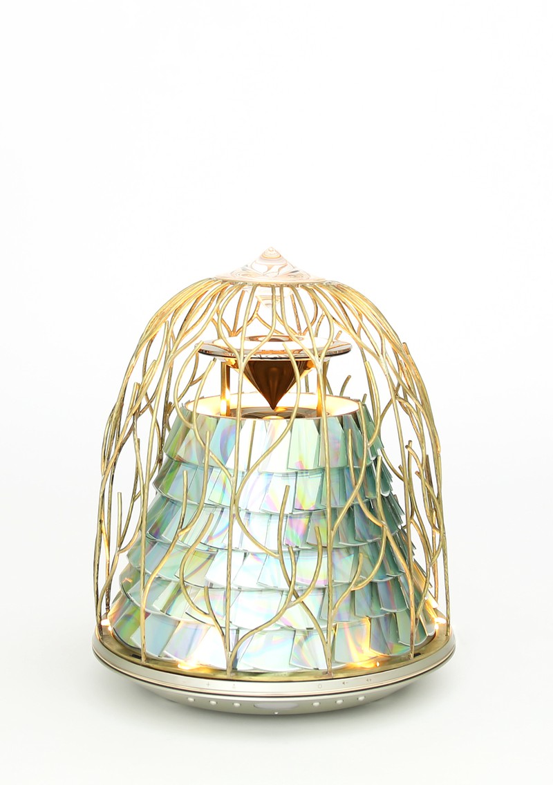 Hairy Creature Speakers