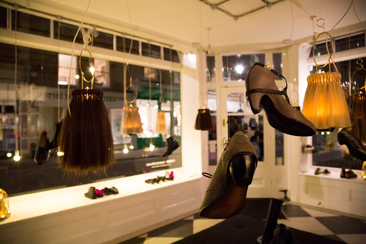 Hairy Creature Speakers 3