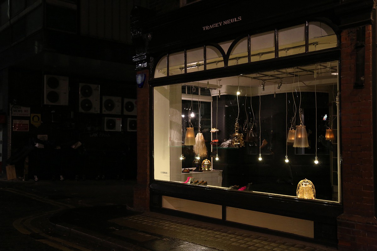 Hairy Creature Speakers 1