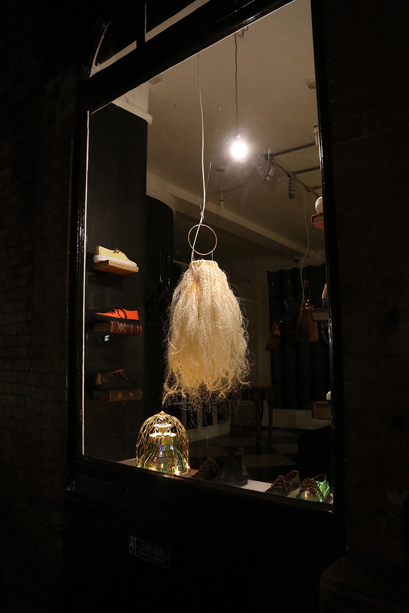 Hairy Creature Speakers 2