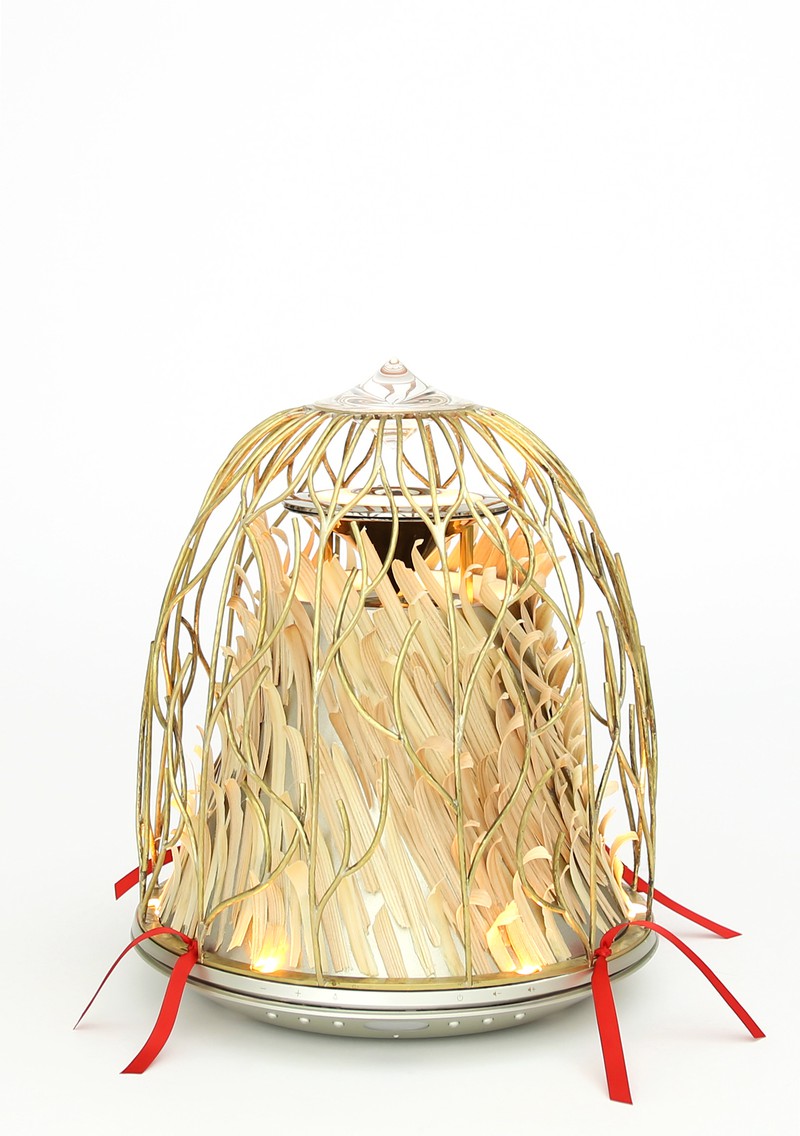 Hairy Creature Speakers