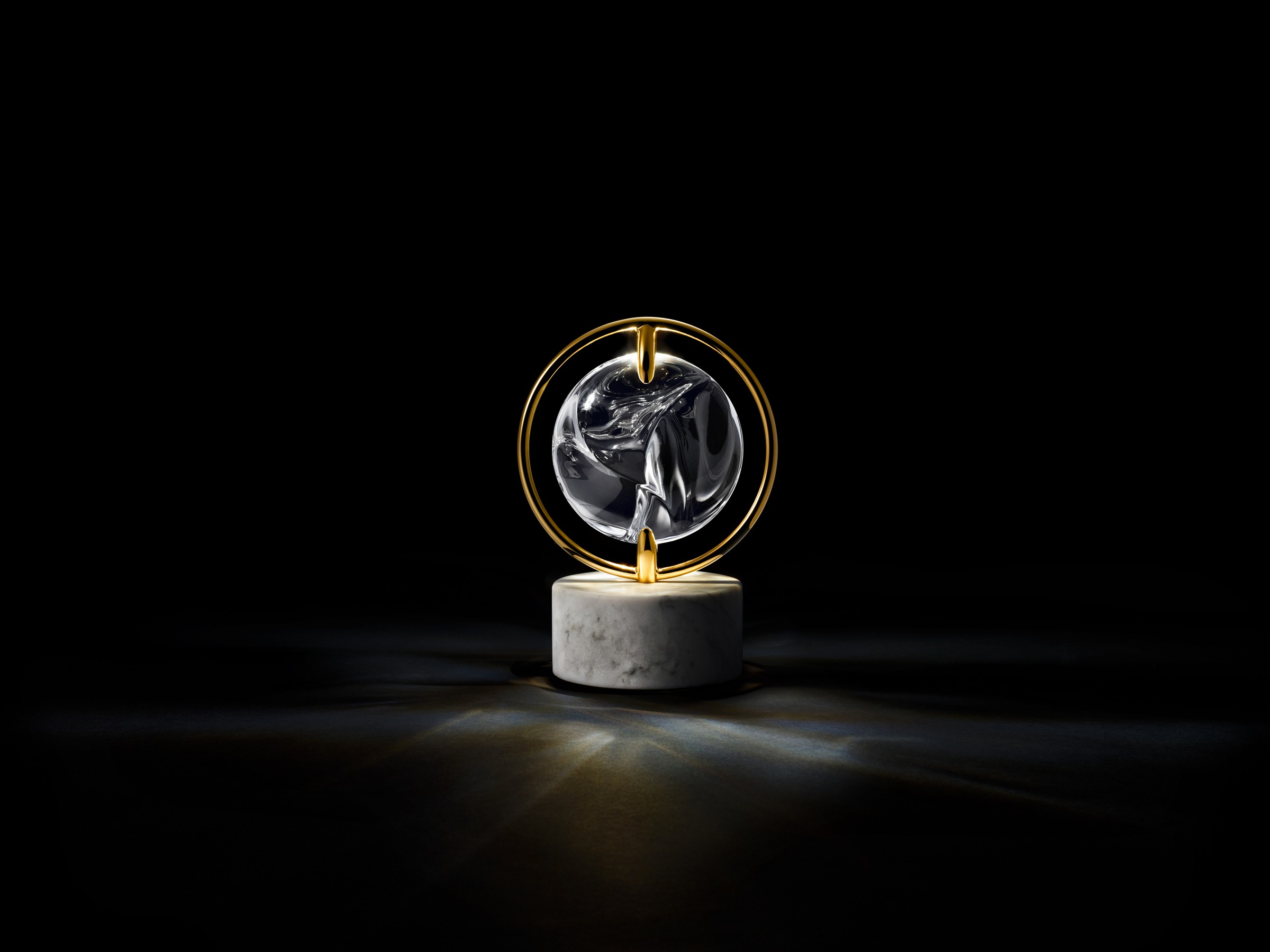 Luminous Reflections