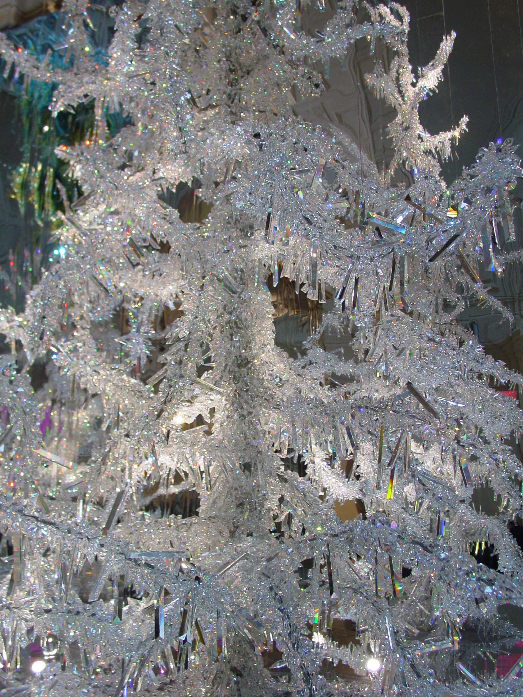 SWAROVSKI × Tord Boontje オーナメント SWAROVSKI × Tord Boontje オーナメント