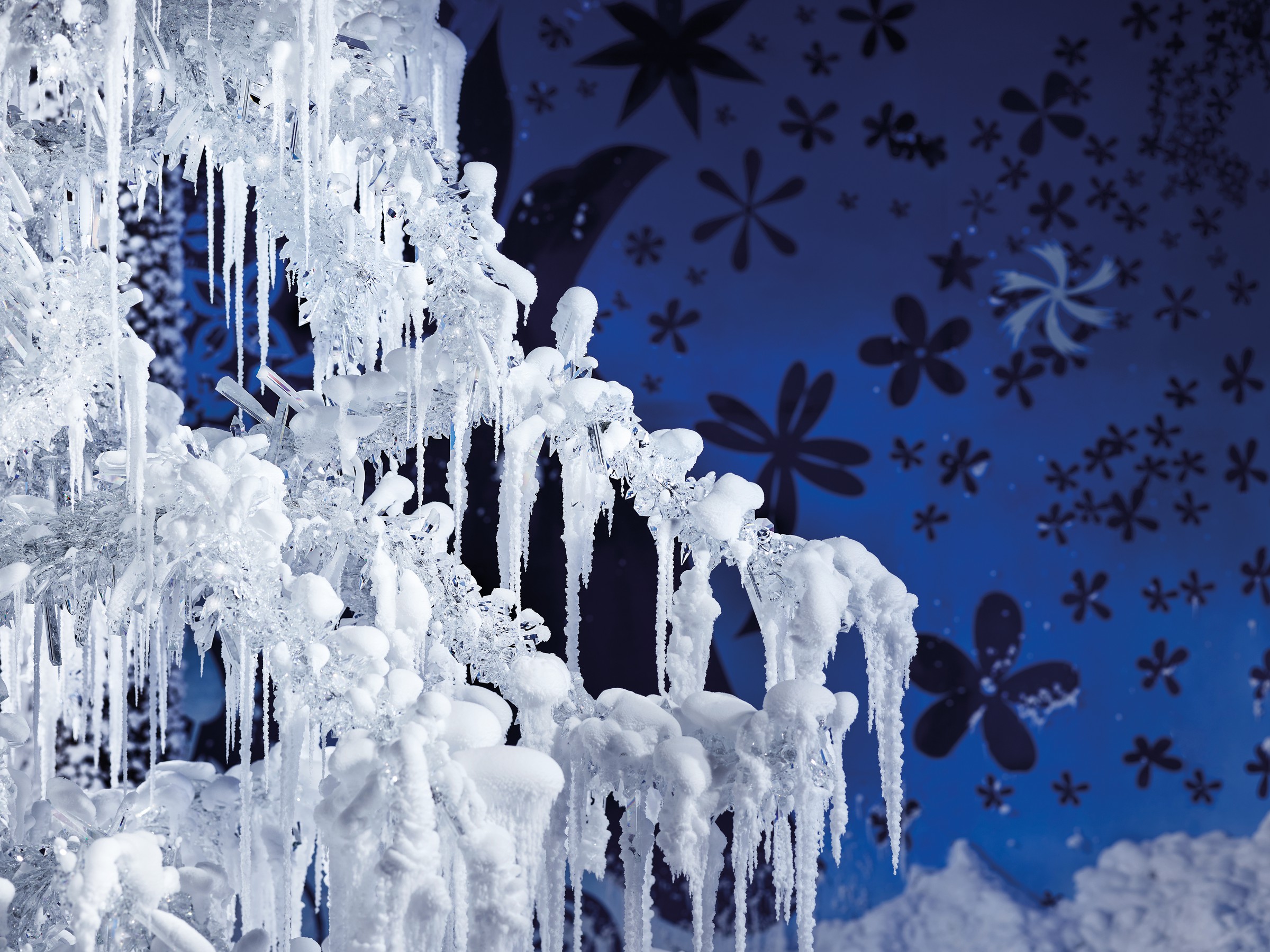 Silent Light - Snow Room