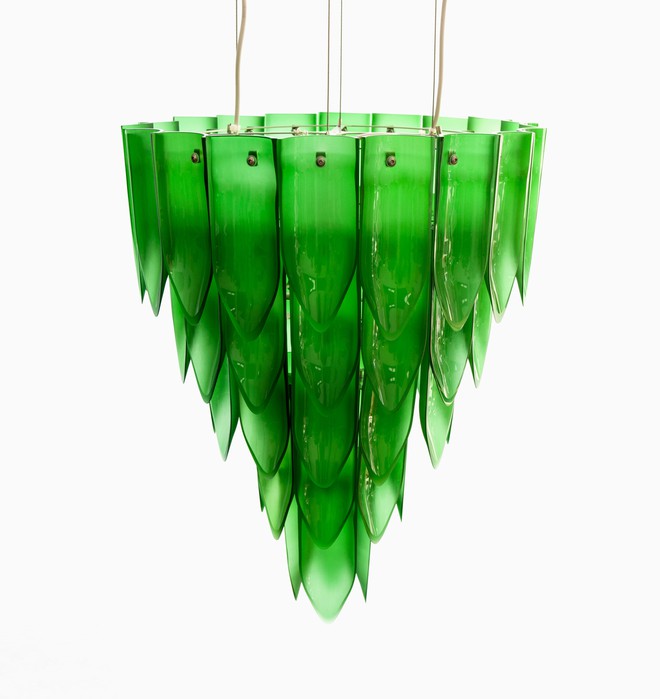 Transglass Chandelier