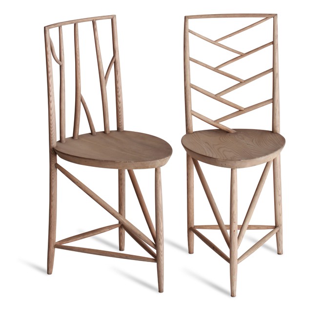 Triwood Chair
