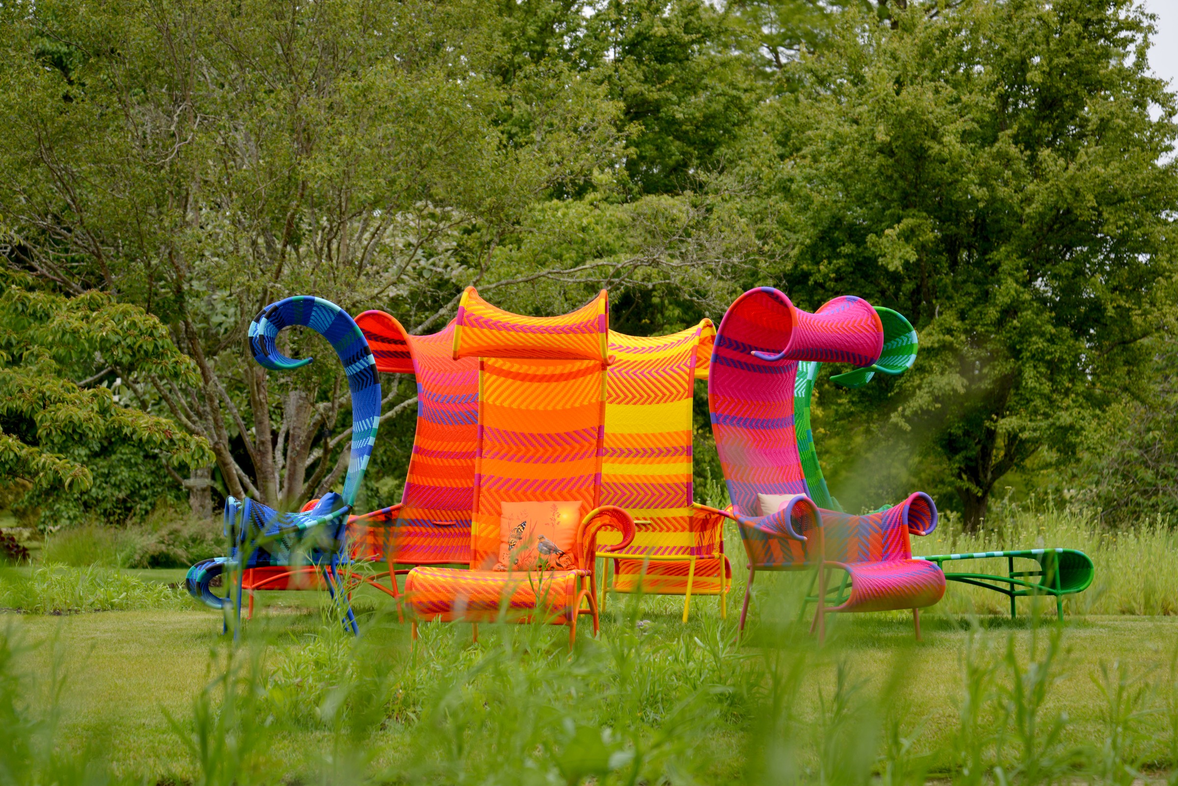 Wakehurst - Meadowland