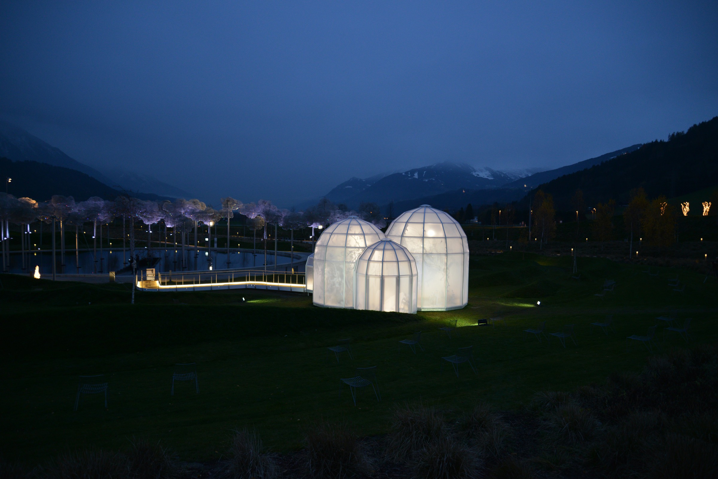 Winter Pavilion · Tord Boontje Winter Pavilion · Tord Boontje
