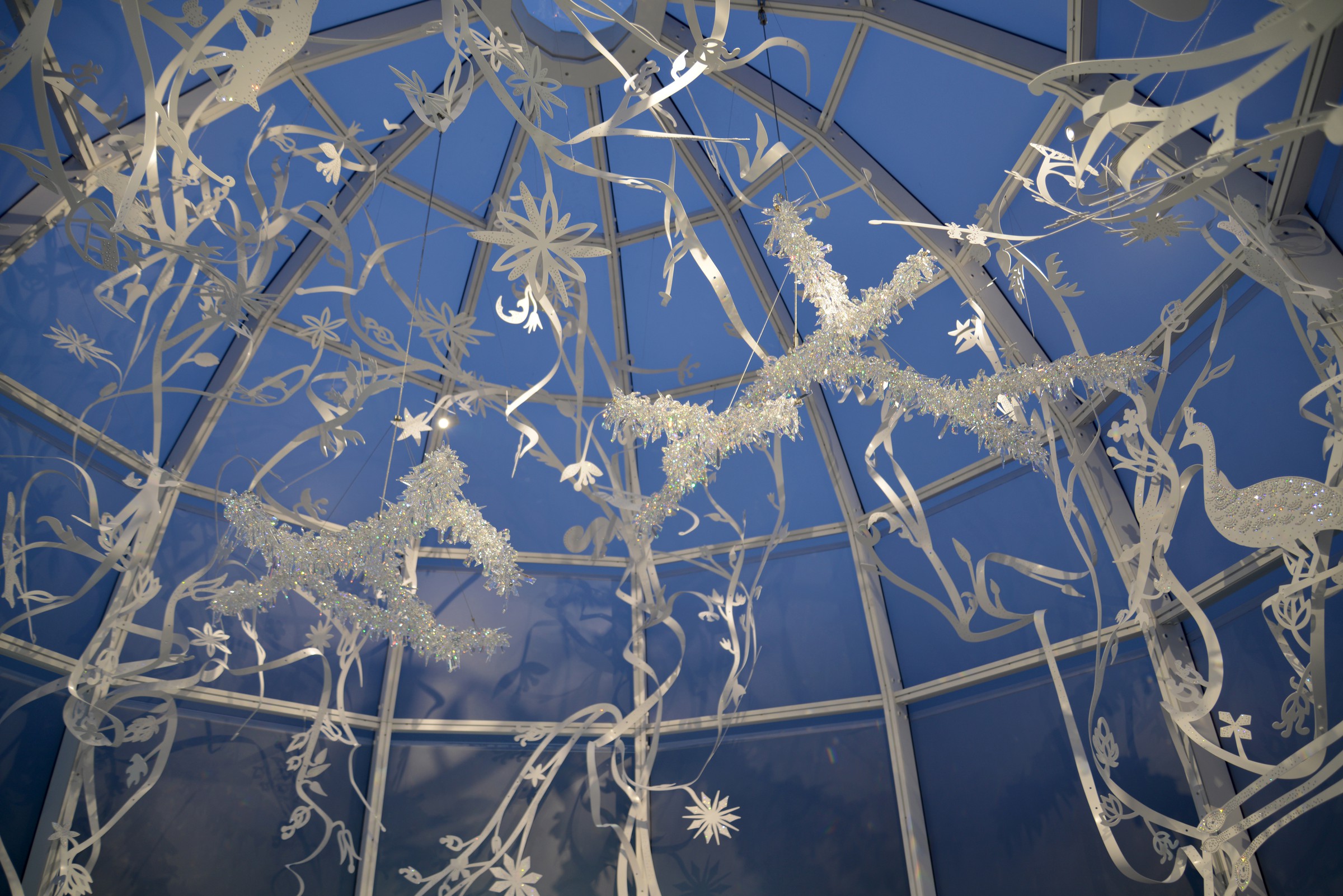 Winter Pavilion · Tord Boontje