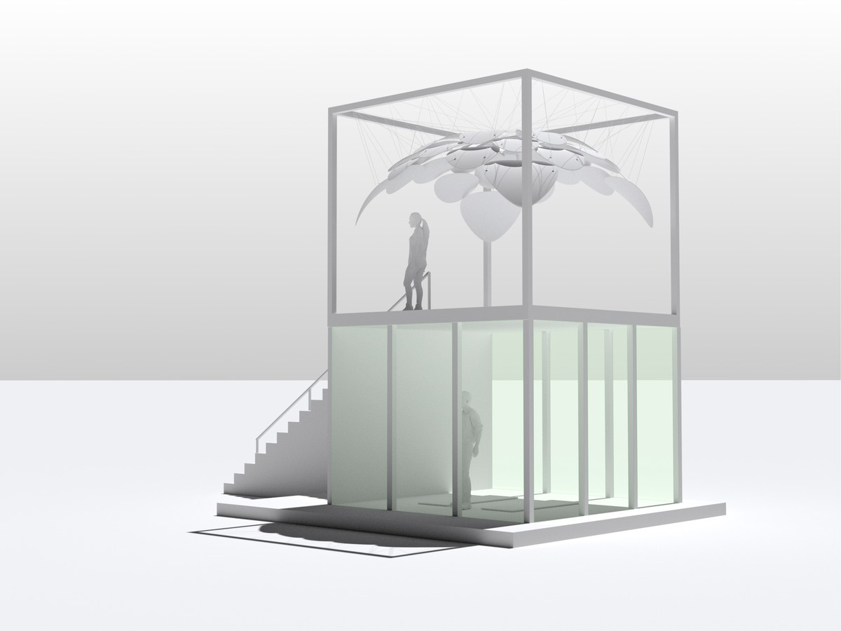 Yoga/Meditation Pavilion