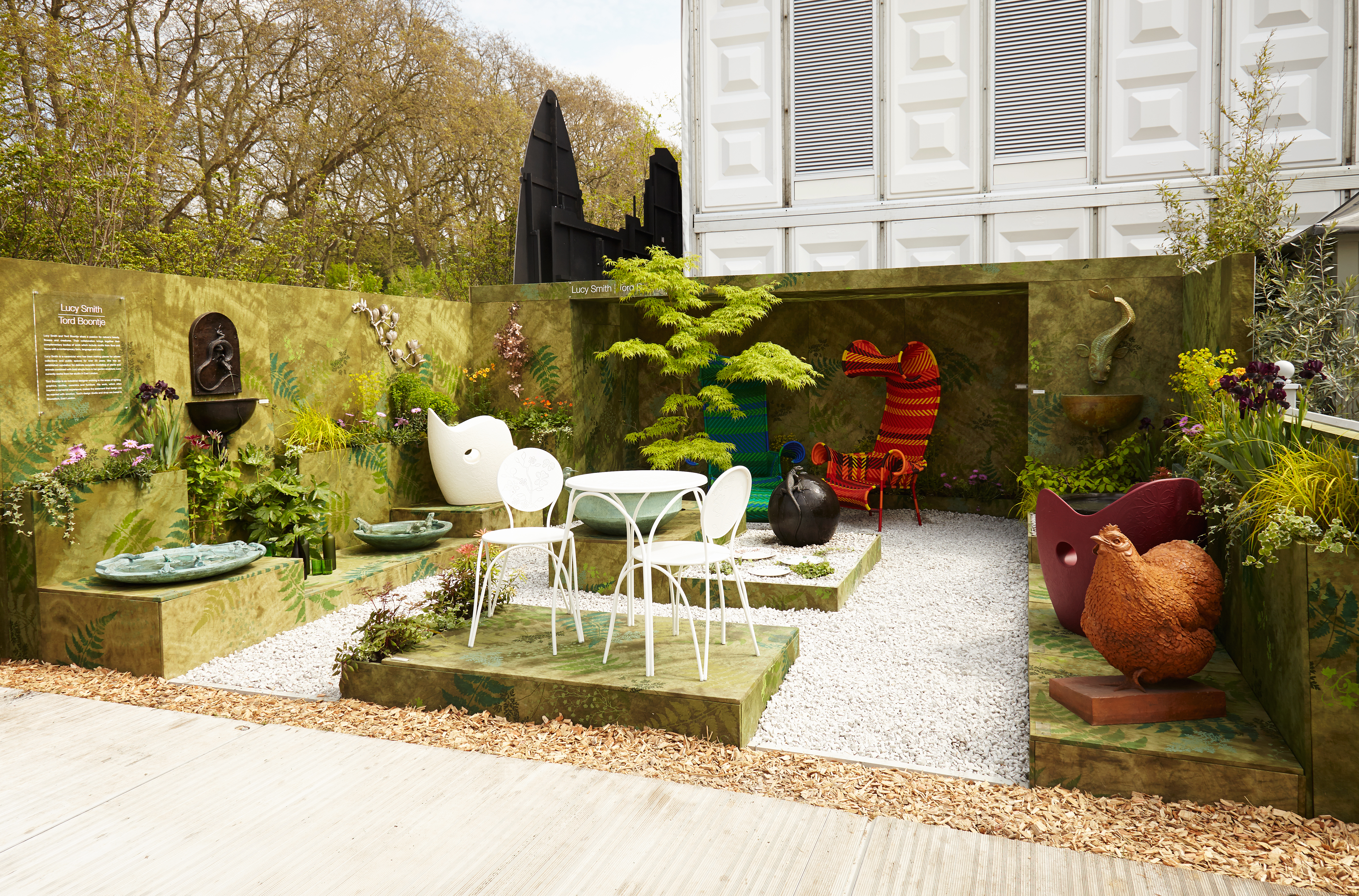 RHS Chelsea Flower Show – The Stand