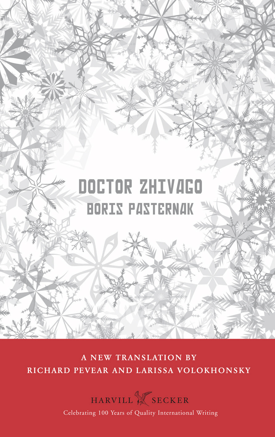 Doctor Zhivago book