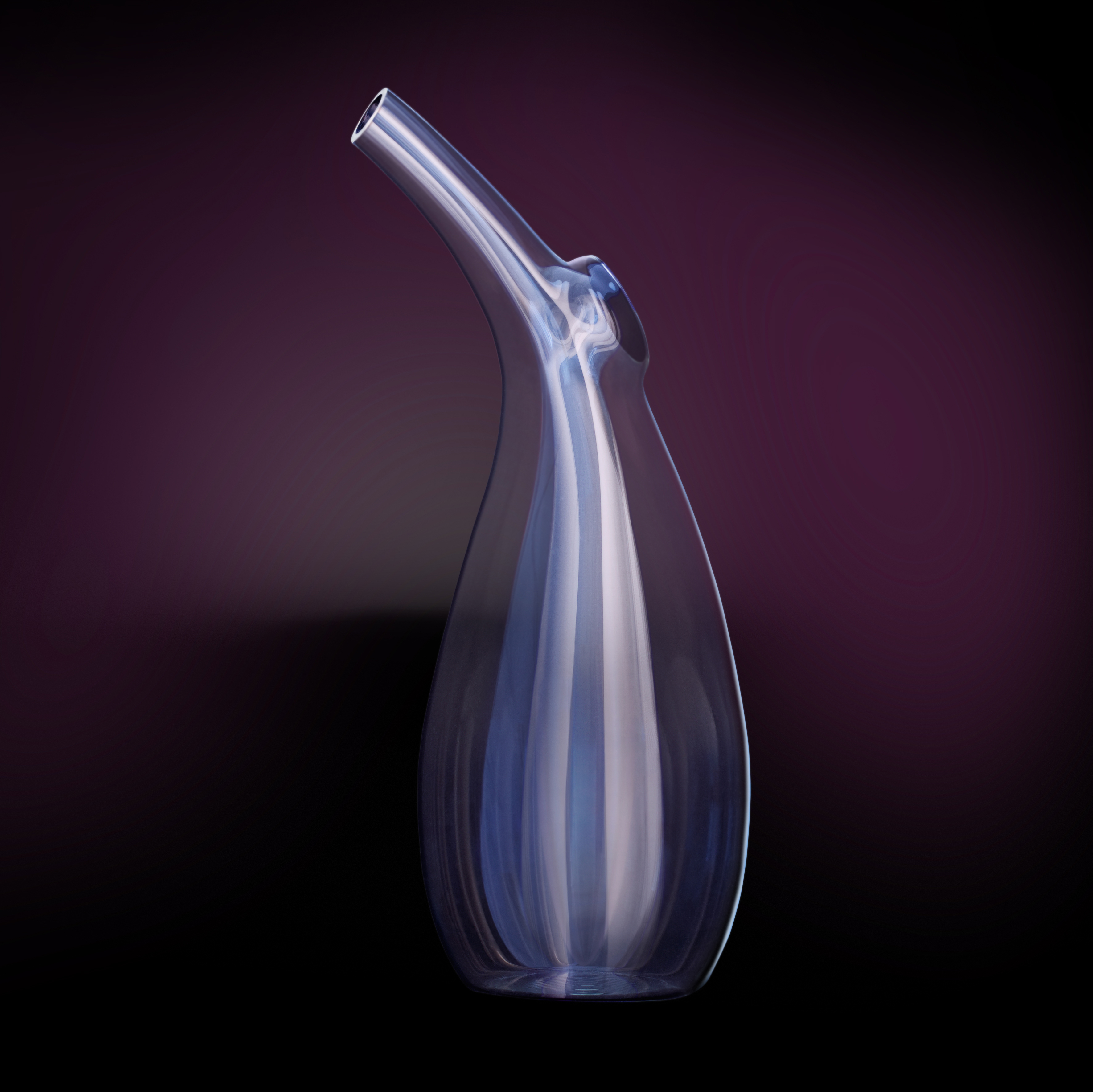 Droplet carafe for Triflow