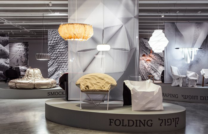 GATHERING: From Domestic Craft to Contemporary Process at the Design Museum Holon