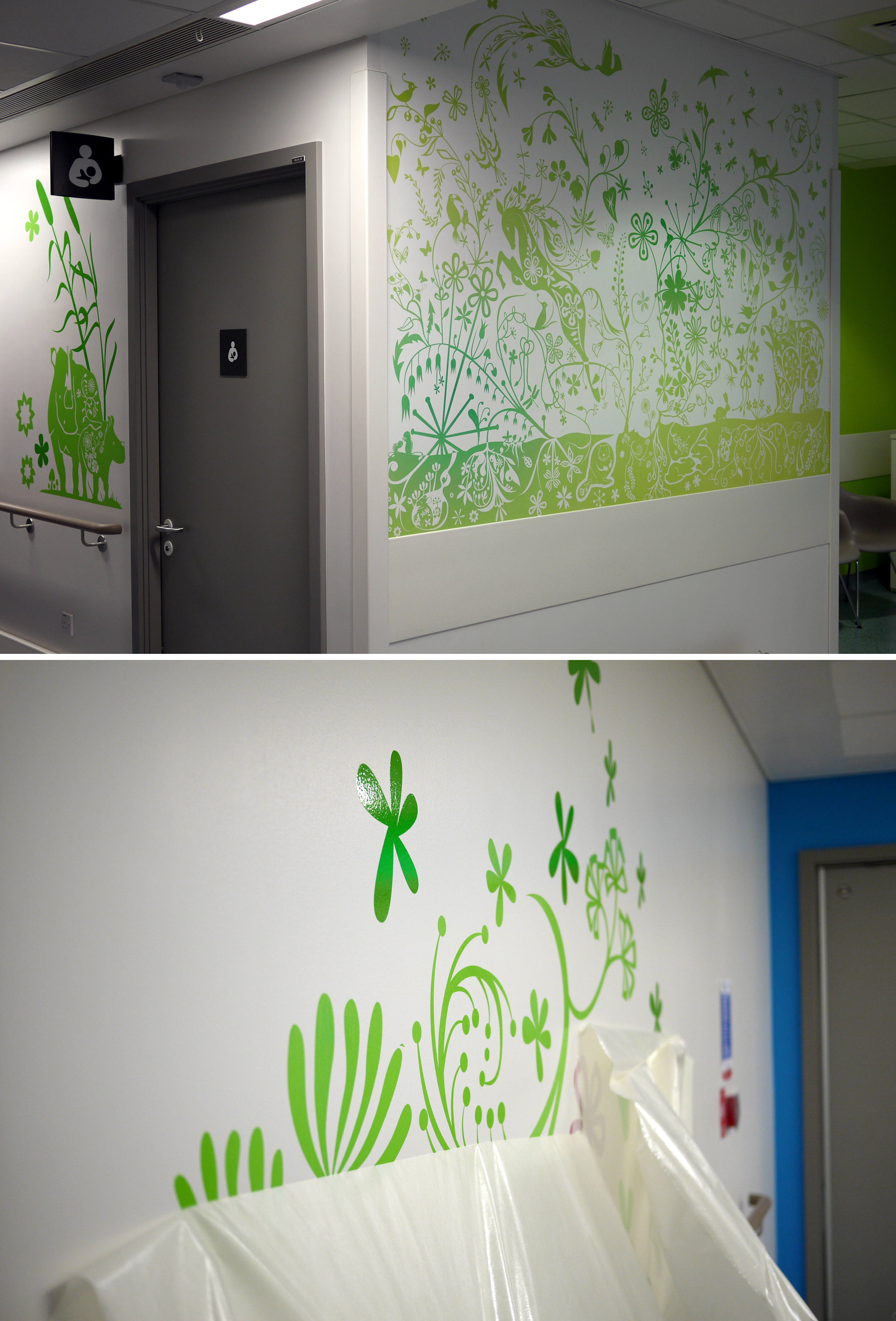 New commission at The Royal London Hospital