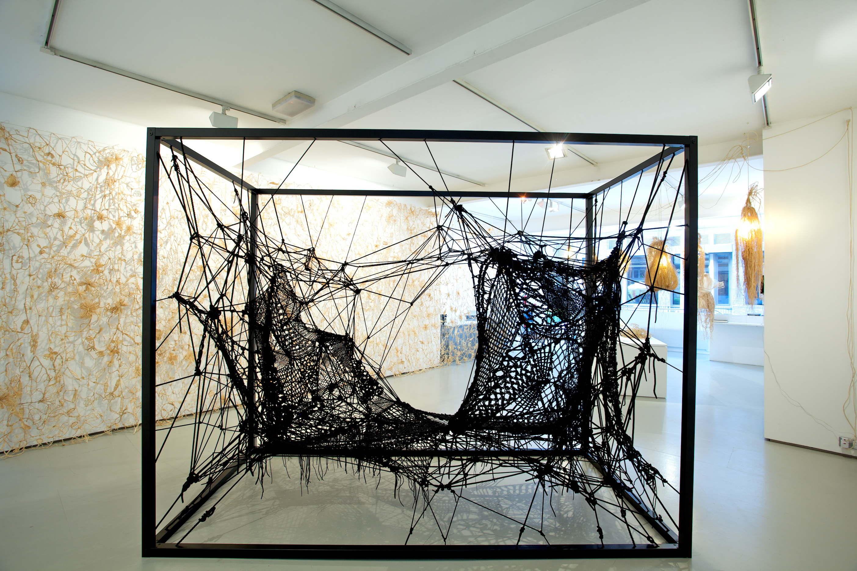 Last chance to see Tord Boontje’s Lace Sofa