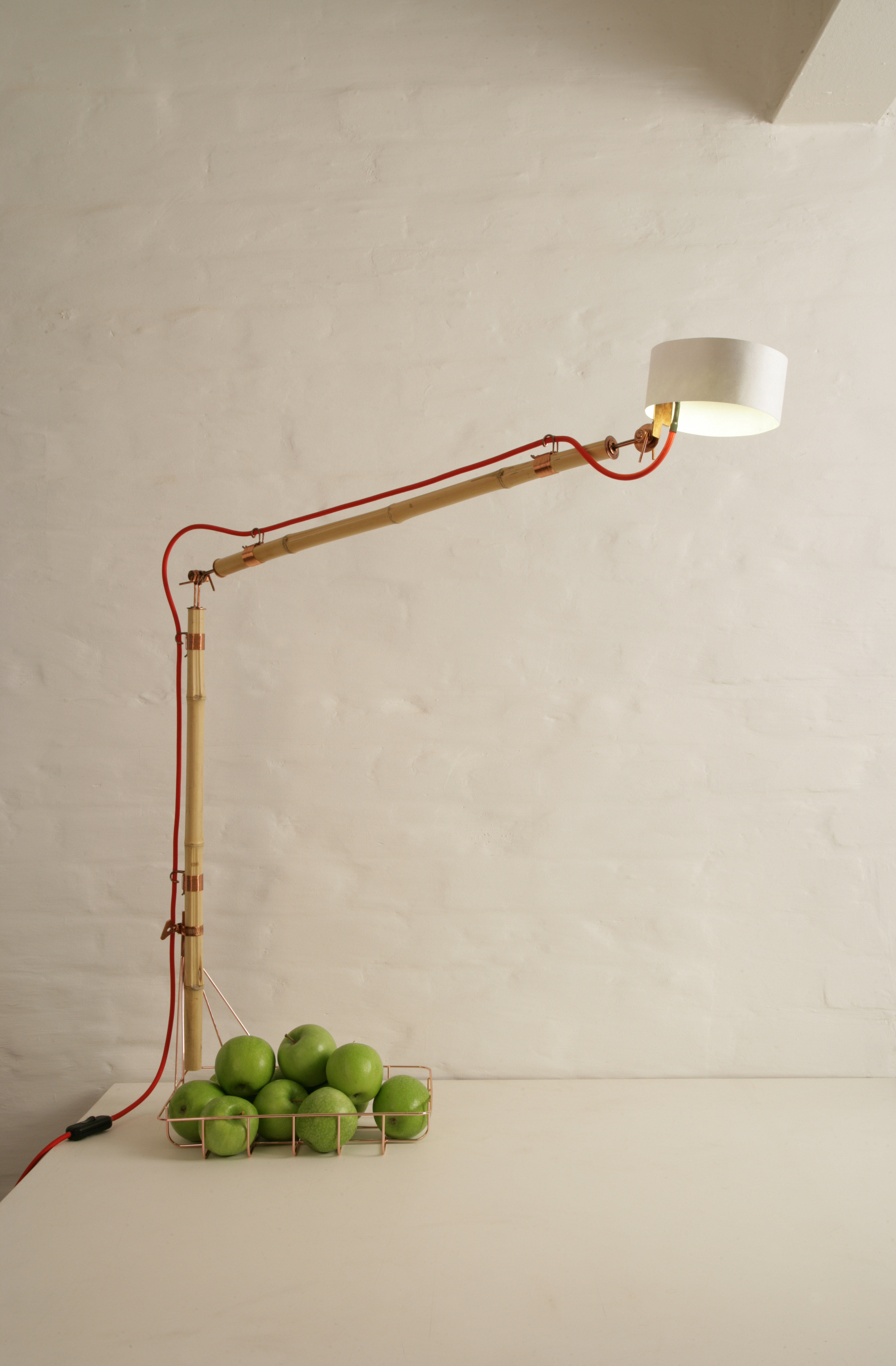 Lightweight - a new collection of luminaires