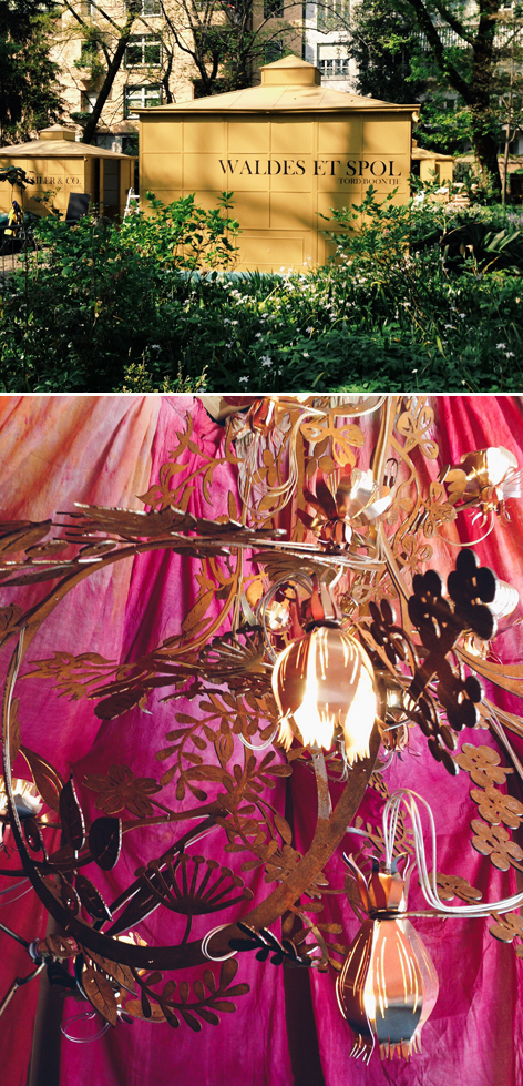 Milan 2015: Scent and Psyche. The Garden Of Wonders - A Journey Through Scent