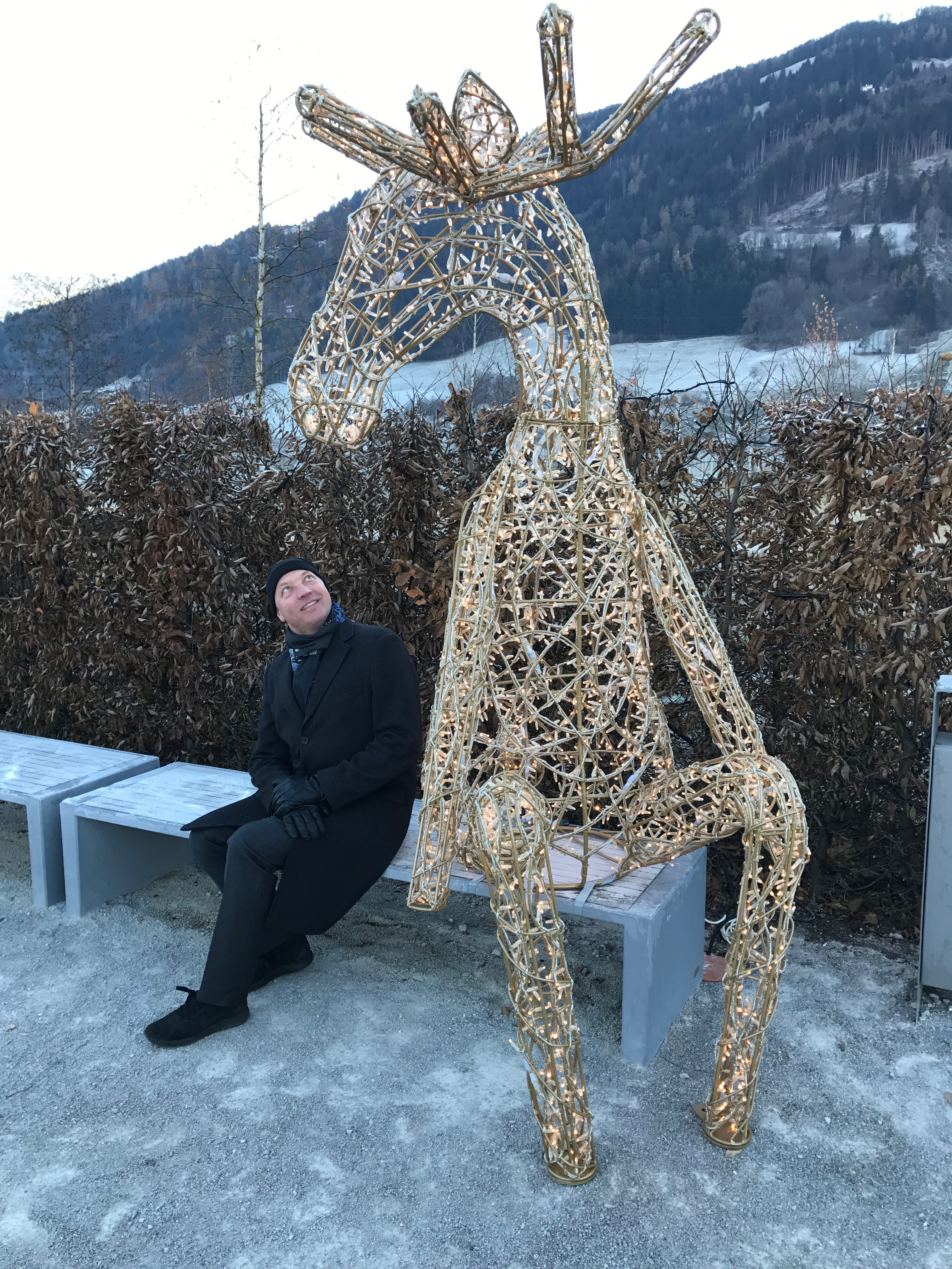 Magic Winter Moments at Swarovski