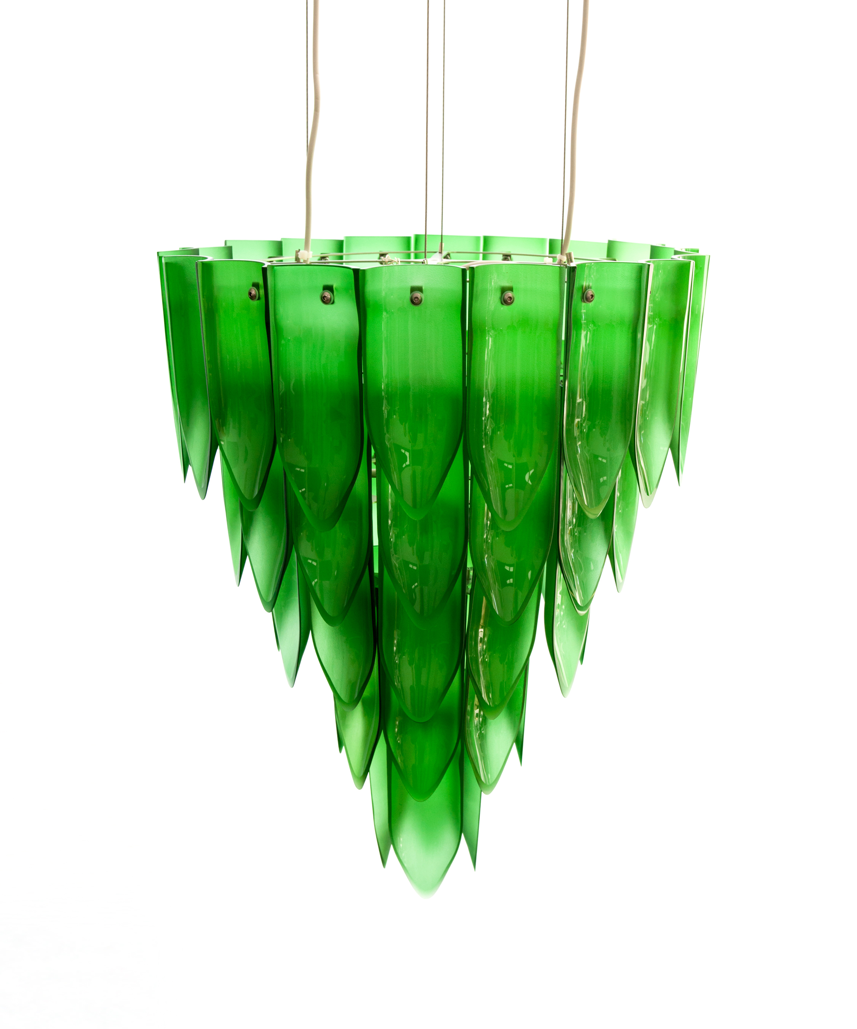 Presenting the Transglass Chandelier
