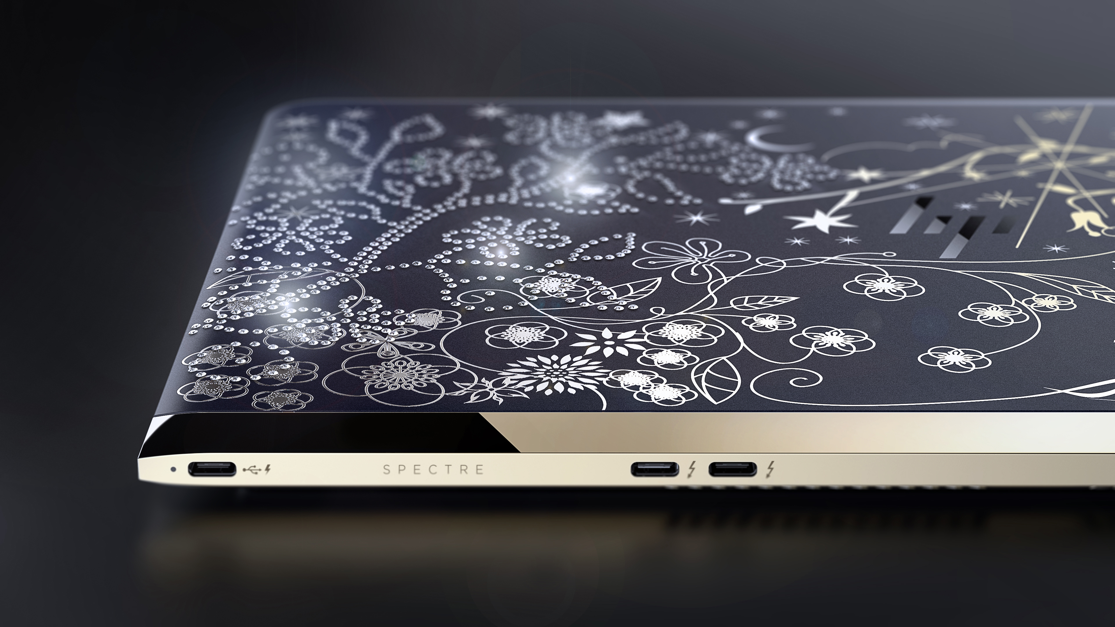 HP Spectre - Limited Edition by Tord Boontje